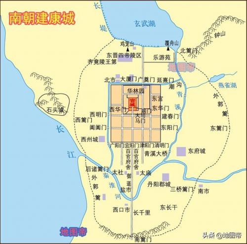 东晋地图(西汉版图最大时的地图)插图6