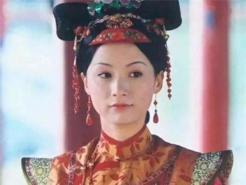 清朝开国后妃排名前十(清朝哪个嫔妃最厉害)插图4