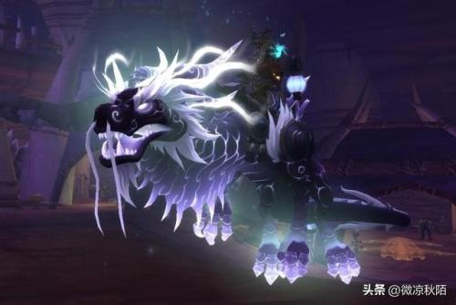 魔兽世界怒之煞坐骑掉率(怒之煞坐骑掉率)插图3