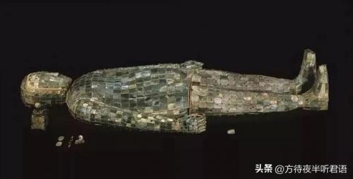 汉代王墓排名前十(最著名的西汉墓)插图18