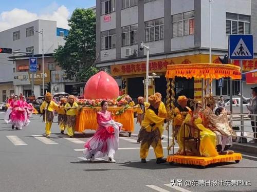 东莞社区(东莞长安镇13个社区分布图)插图5