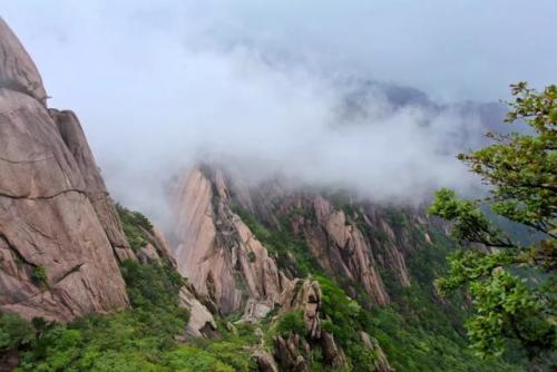 黄山天都峰图片(天都峰长什么样子)插图27