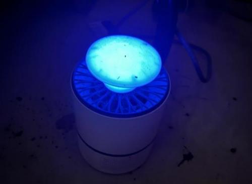 光触媒灭蚊器(光触媒是干什么用的)插图2
