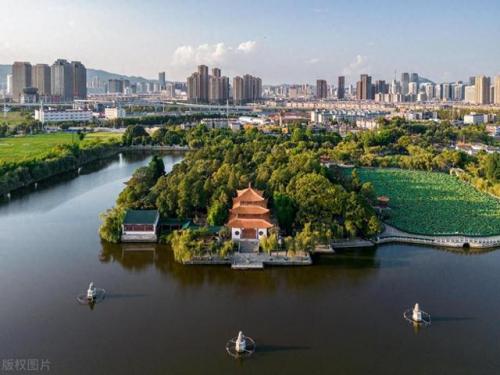 昆明旅游(昆明老街)插图