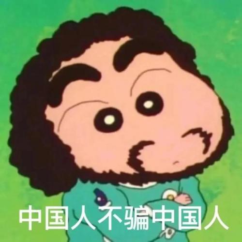 中国人不骗中国人是什么梗(2023最火的梗前十名)插图9