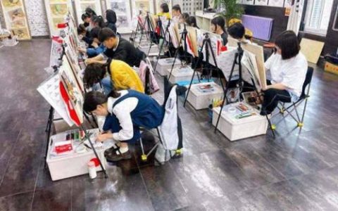济南画室排名前十的(济南画室哪家实力强)