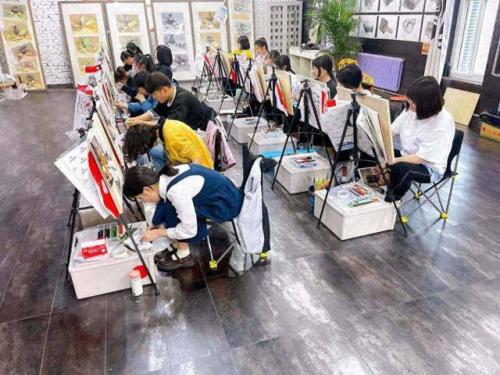 济南画室排名前十的(济南画室哪家实力强)插图