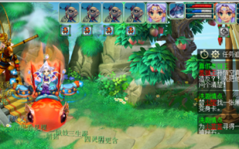 梦幻真假美猴王剧情难度(梦幻六耳猕猴剧情攻略)