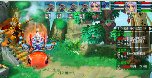 梦幻真假美猴王剧情难度(梦幻六耳猕猴剧情攻略)插图