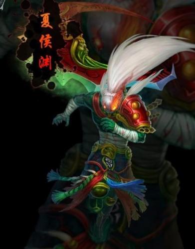 梦三国夏侯渊(梦三国夏侯渊说的什么)插图3