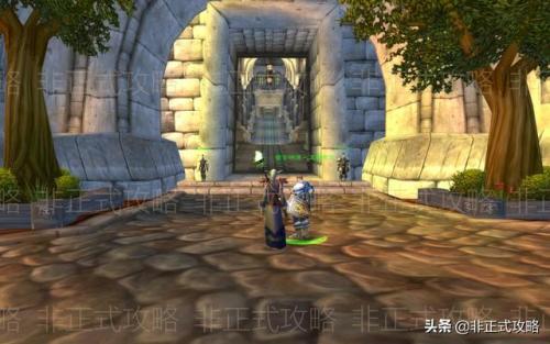 黑龙门任务流程部落联盟(联盟黑龙任务流程详解)插图15