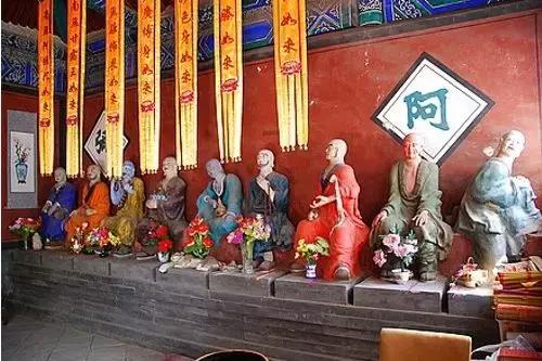 北京寺庙道观排名前十(北京正规寺庙排名)插图21