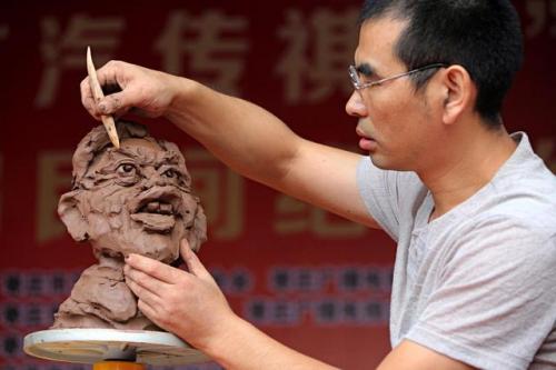 民间绝活(民间杂耍十大)插图