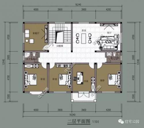国内实木别墅排名前十(实木别墅价格表)插图27