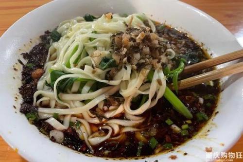 南坪美食店排名前十(南坪小面排行榜前十名)插图4
