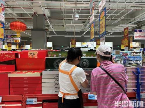 月饼铁盒(月饼机器多少钱一台)插图