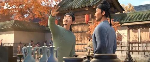 高适的诗有哪些(李白高适为啥绝交)插图8