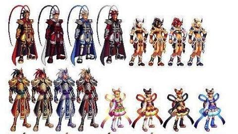 dnf2013春节套外观鬼剑士(dnf鬼剑士武器幻化排行)插图3