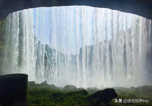中国银河瀑布排名前十(陕西瀑布十大排名)插图20