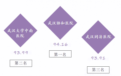 武汉急救医院排名前十(武汉医院急救中心)