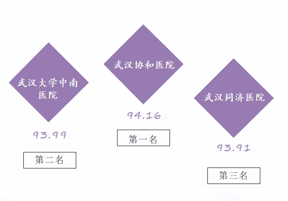 武汉急救医院排名前十(武汉医院急救中心)插图