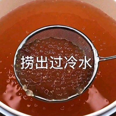 西米露怎么做(西米露怎么做简单又好喝)插图4