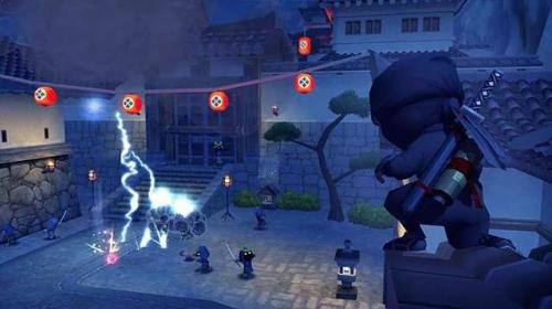 迷你忍者steam(迷你忍者忍术位置图)插图1
