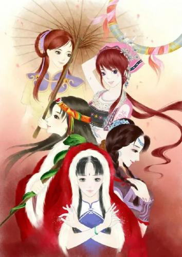 女娲无惨(大蛇无双女娲娘娘)插图4