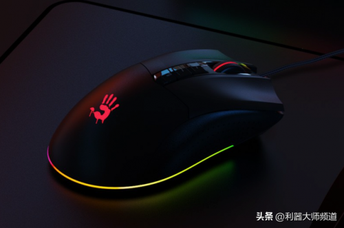 鼠标哪个牌子好(手感好精准的鼠标推荐)插图1