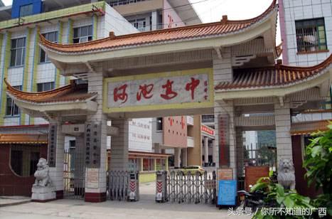 河池高中排名前十(广西十大重点高中)插图