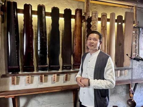 金华古琴学校排名前十(义乌学古琴哪里好)插图4