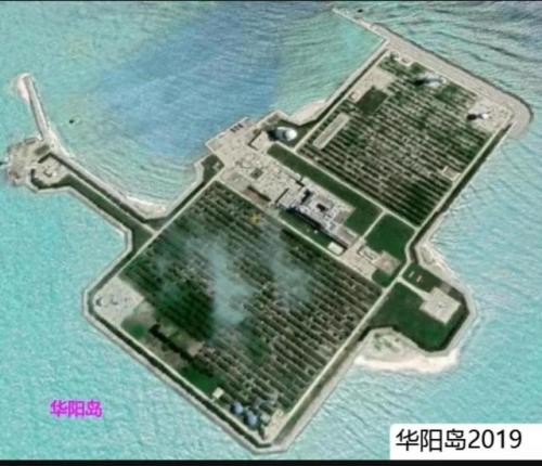 中国圆形岛屿排名前十(中国最大的岛是哪一个)插图18