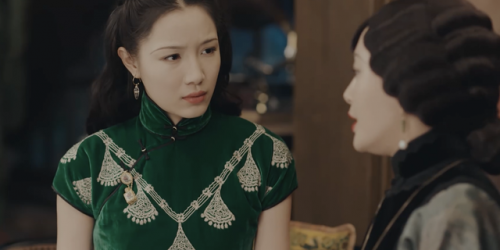 张楠女演员(张楠烈火军校)插图40