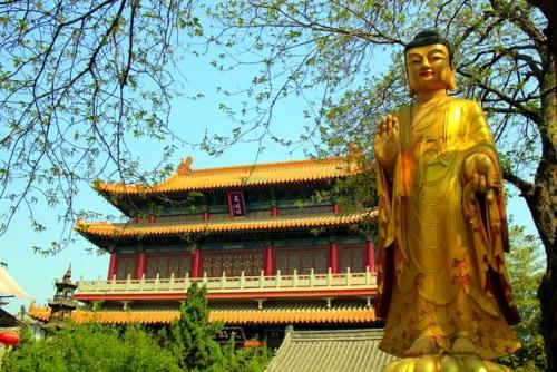河南庙宇排名前十图片(河南内很灵验的庙宇)插图9