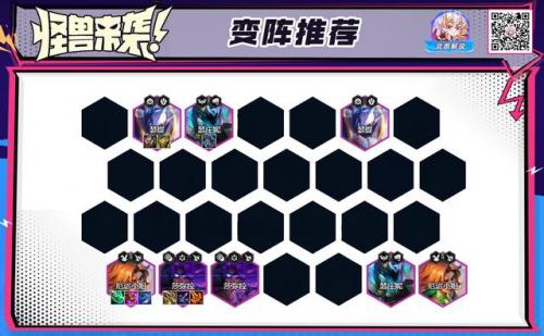 云顶之弈阵容推荐s8(云顶之弈s8阵容推荐详细图解)插图15