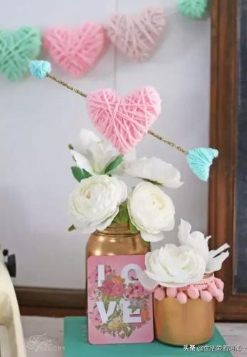 手工制作教师节礼物(送老师的精美手工)插图20