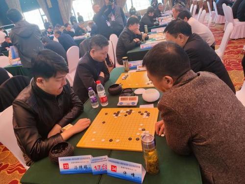 淮南围棋大师排名前十(围棋 淮南)插图33