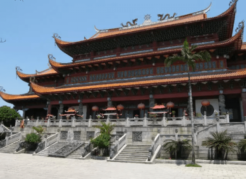 泉州冷门寺庙排名前十(泉州十大寺庙排名)插图4