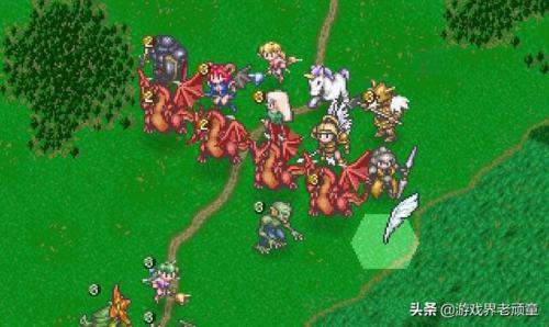 幻想大陆战记攻略秘籍(幻想大陆战记 金手指)插图19