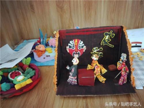 中国粘土大神排名前十(轻粘土中国美食)插图7