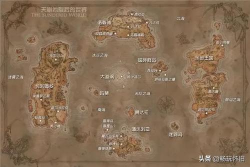 魔兽世界地精(魔兽地精出现过的公司)插图3