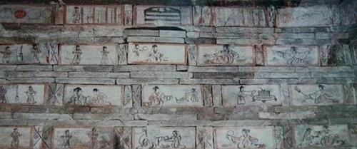 中国街景壁画排名前十(中国壁画发展史)插图5