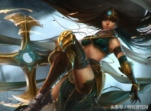 战争女神出装(云顶之弈战争女神出装)插图2