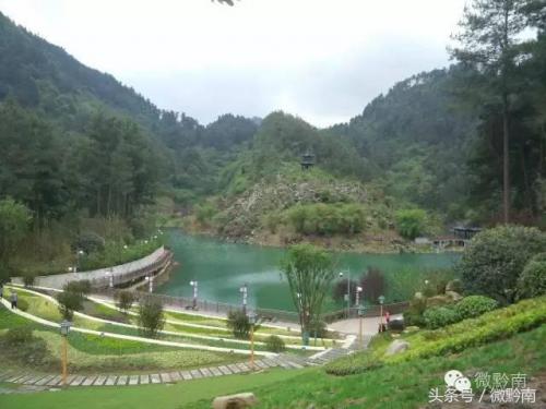 都匀主要景点排名前十(都匀一网红景点被踩秃)插图2