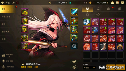 女鬼剑士流浪武士(dnf流浪武士是剑豪吗)插图1