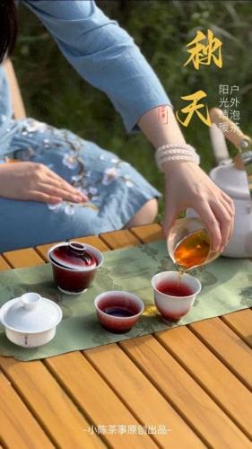 武夷山岩茶(岩茶十大品牌)插图