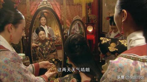 品牌玛瑙耳坠排名前十(慈禧进贡的珍珠玛瑙耳坠一对)插图7