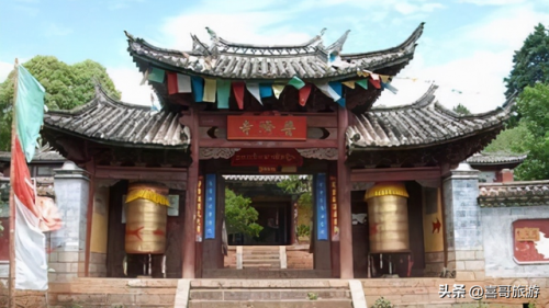 辽阳十大景点排名前十(辽阳小九寨沟在哪里)插图7
