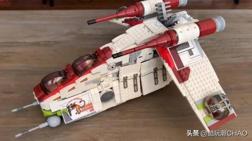 星战最强炮艇排名前十(星球大战最强战舰排名)插图4