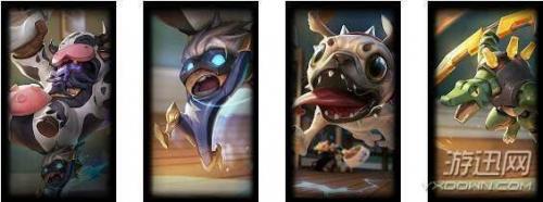 愚人节皮肤lol(英雄联盟树人愚人节皮肤)插图8
